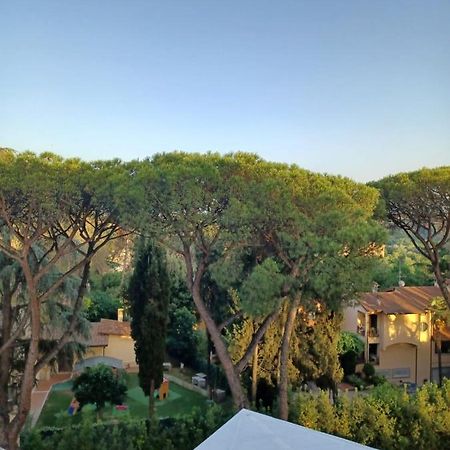 Nerone Ai Pini Leilighet Roma Eksteriør bilde